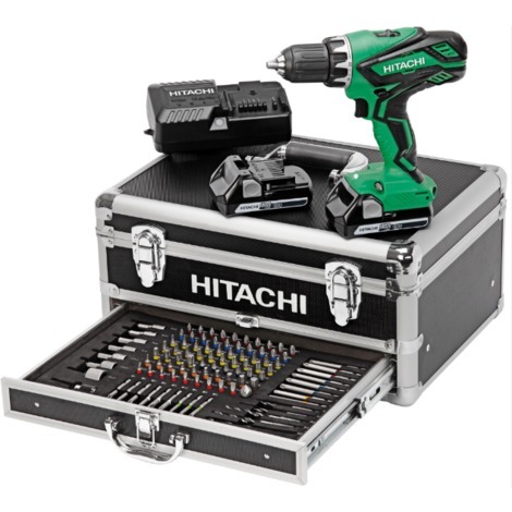 Perceuse visseuse hitachi