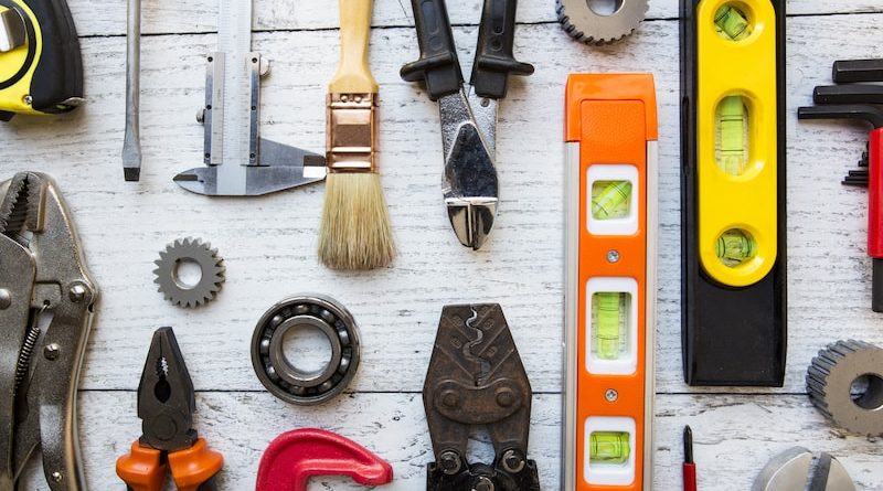 Comment apprendre à bricoler ? Outillage de Pro Tous