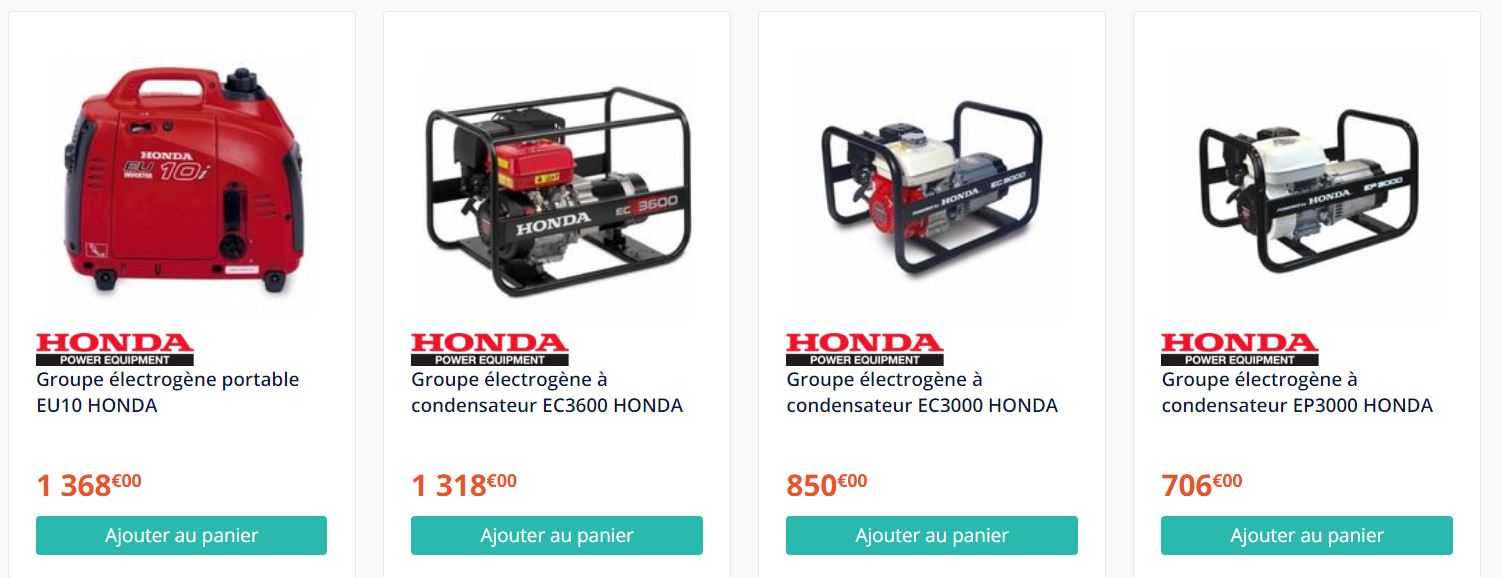 Meilleur Groupe électrogène Le Comparatif des Pros ᑕ ᑐ — free download