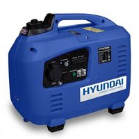 Hyundai HG1600I Groupe electrogene 1200w inverter Bleu 