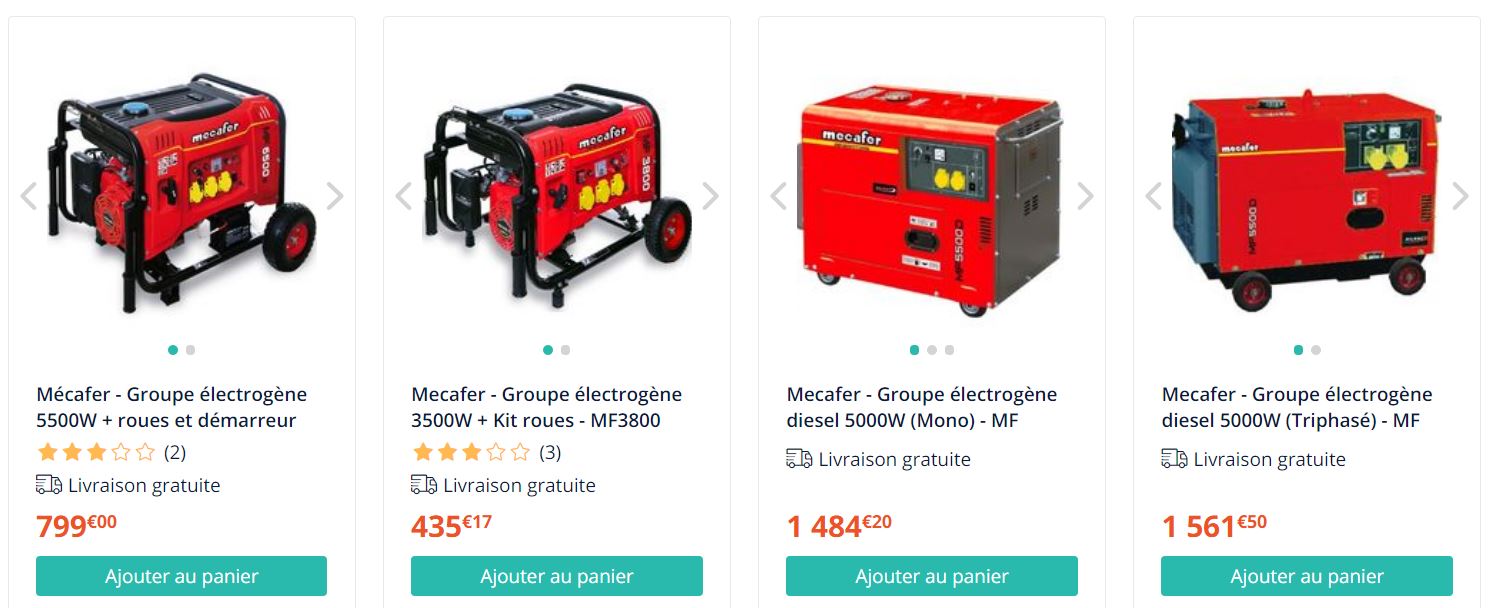 Meilleur Groupe électrogène Le Comparatif des Pros ᑕ ᑐ — free download