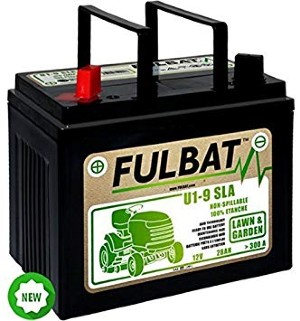 Batterie Tracteur Tondeuse