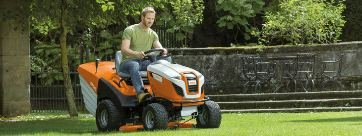 tracteur-pelouse