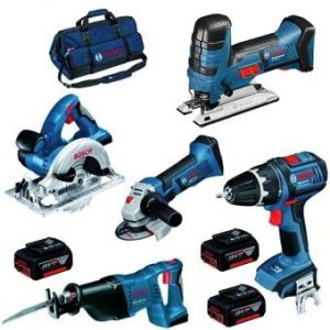 Pack D'outils Bosh