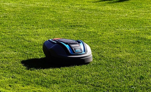 Robot Tondeuse Autonome