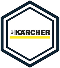 La marque d'outils Karcher