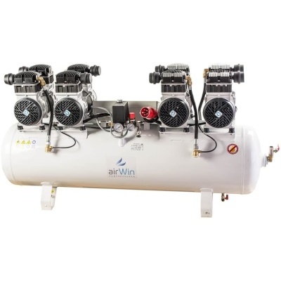 Compresseur Air Industriel Airwin Leiselauf