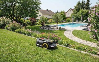 Robot tondeuse sans fil périphérique : quels avantages pour entretenir son jardin ?