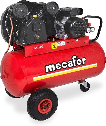 Mecafer 425316 Compresseur 100 L