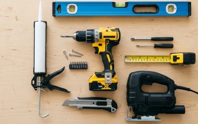 Outillage salle de bain : les outils indispensables pour votre rénovation