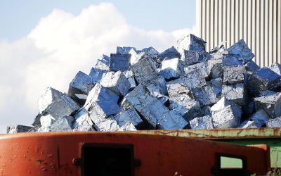 Recyclage de l’aluminium : jusqu’à 90 % de matériaux réutilisés
