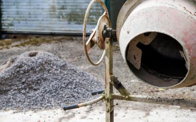 Bétonnière électrique 160 L : pourquoi le litrage annoncé ne veut rien dire