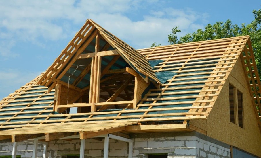 Écran sous-toiture : Le guide ultime pour une toiture durable et efficace