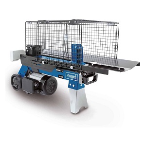 Fendeuse à bois horizontale électrique Scheppach HL760L