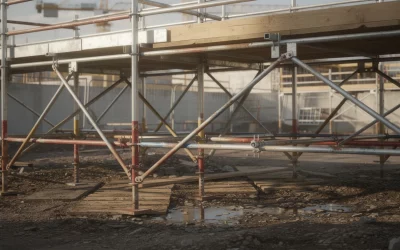 Comment choisir son échafaudage en 2026 ?