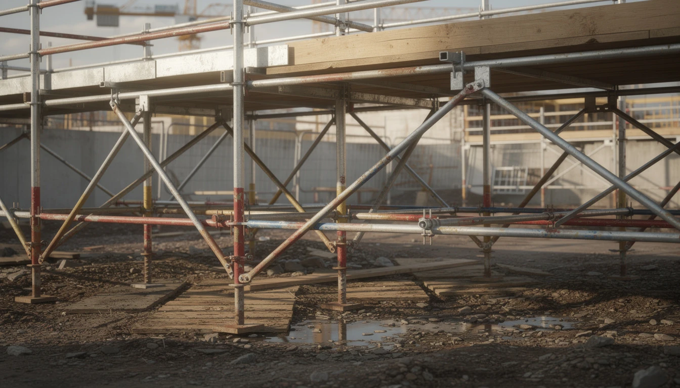 Comment choisir son échafaudage en 2026 ?