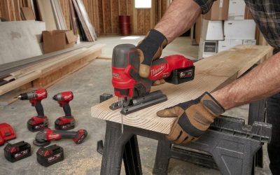 Les 8 outils électroportatifs indispensables pour équiper son atelier