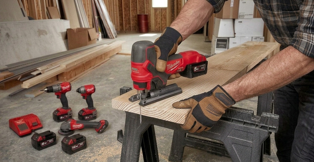 Les 8 outils électroportatifs indispensables pour équiper son atelier