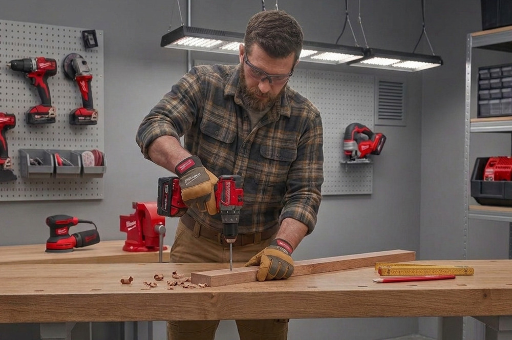 outils electroportatifs indispensables