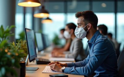 EPI indispensables : Pourquoi choisir un masque FFP3 pour vos collaborateurs ?