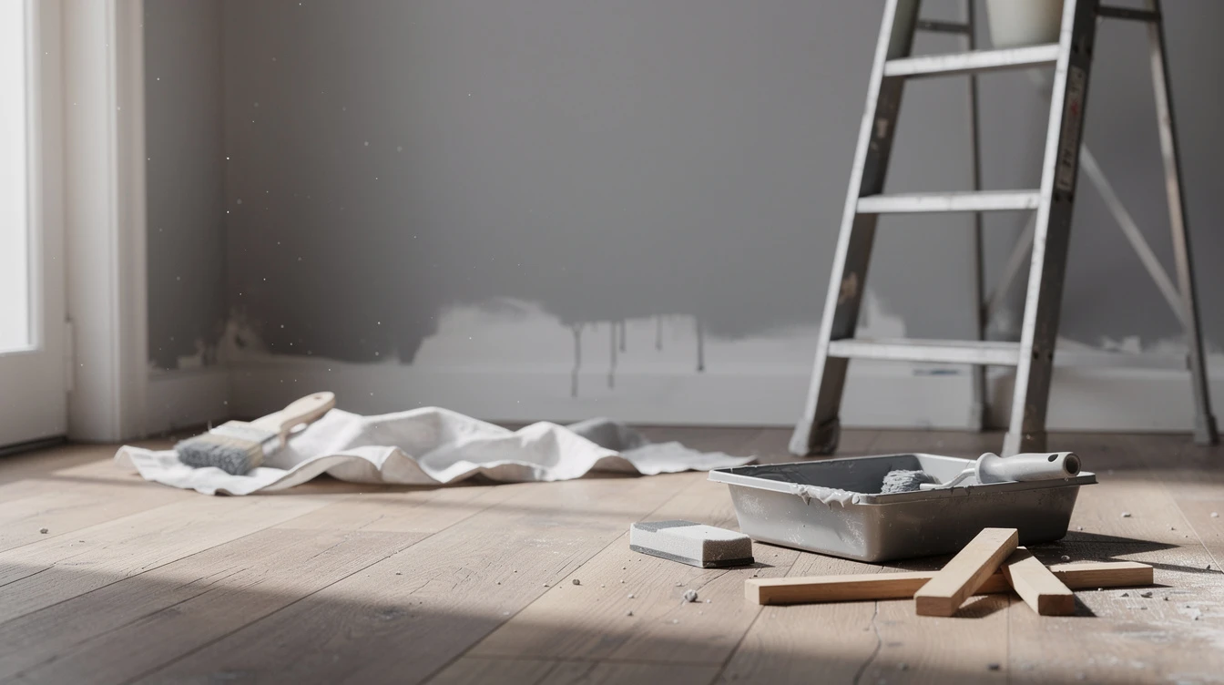 renovation sol ou mur premier