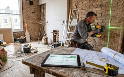 Rénover un appartement : 7 étapes clés pour réussir son projet rénovation