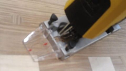 Adaptateur de scie circulaire peugeot - Bricolage