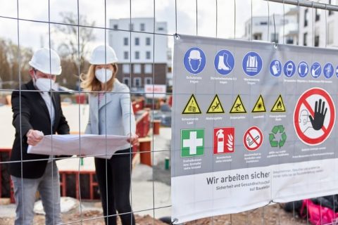 Barrière de chantier : Plutôt fixe, mobile ou extensible ?